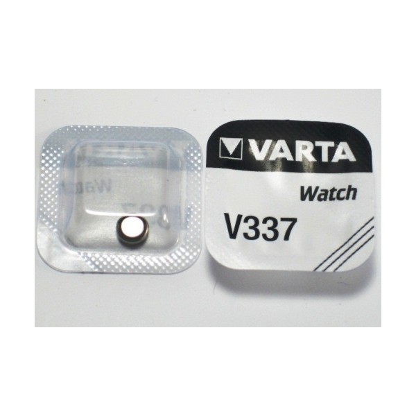 Elementas V337 SR416 VARTA...