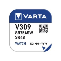 Elementas V309   SR48 VARTA...