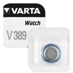 Elementas V389   SR54 VARTA...