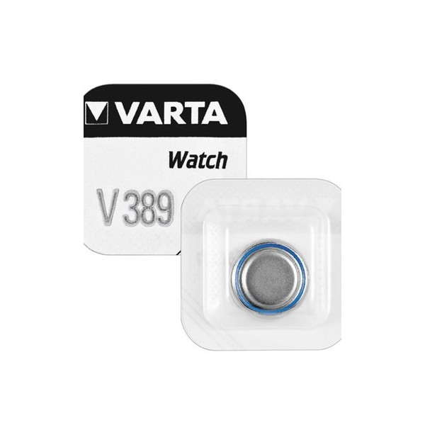 Elementas V389   SR54 VARTA...