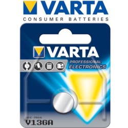 Elementas LR44 Varta 1vnt