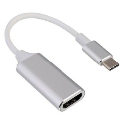 Adapteris USB 3.1 Type-C to...