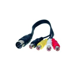 Audio adapteris DIN5(K) -...