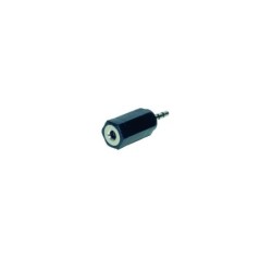 3-kontaktiline 2,5 mm pistik – 3-kontaktiline 3,5 mm pesa...