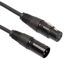 Jung.laidas XLR 3-pin male...