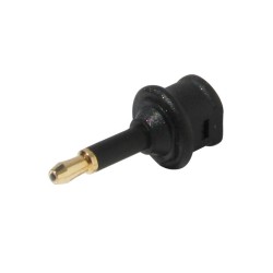 Adapteris Toslink - 3.5mm...