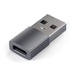 Adapteris Type-C to USB A...