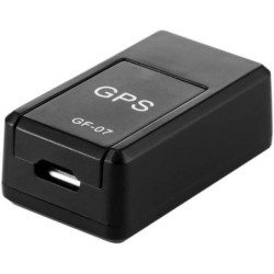 Mini GPS seklys GF-07