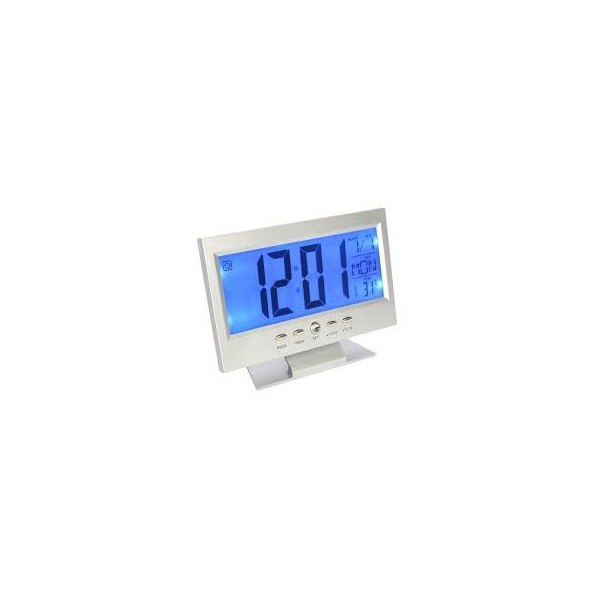 Laikrodis-termometras DS-8082