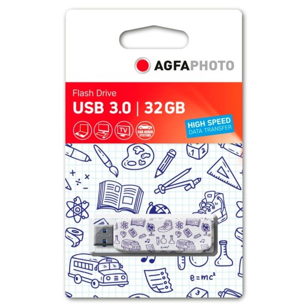 USB atmintinė USB3.2 32GB...