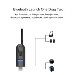 Bluetooth siųstuvas OTT-BT5...