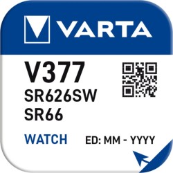 Elementas V377   SR66 VARTA...