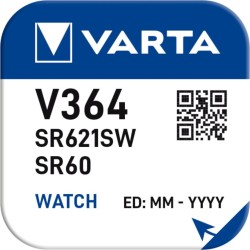 Elementas V364   SR60 VARTA...