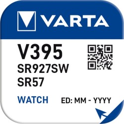 Elementas V395   SR57 VARTA...