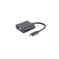 USB-C (Type-C) 3.1 to VGA Adapter