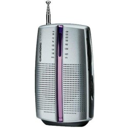 Radio Grundig City 31 Chrome