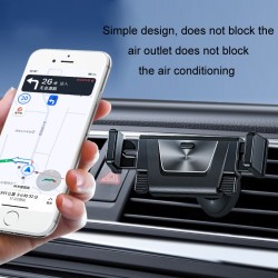 Car Air Outlet Mobile Phone...