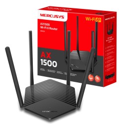 Mercusys MR60X AX1500 WiFi...