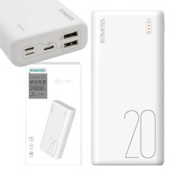 Power bank Romoss Simple 20...