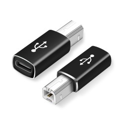 Adapteris Type-C to USB B...