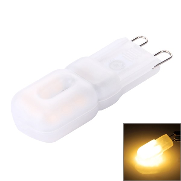 Lemputė LED G9 2.5W 200LM...