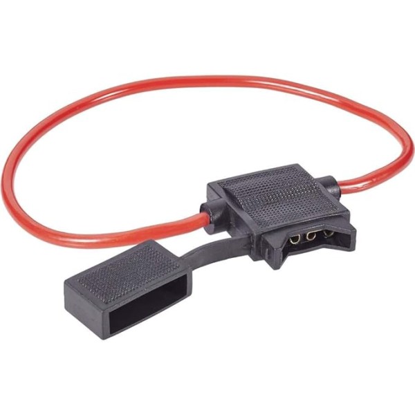 AIV Flat Fuse Holder