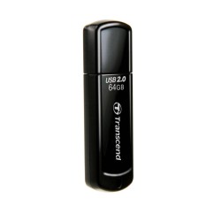 USB atmintinė Transcend JetFlash 350 64GB USB 2.0