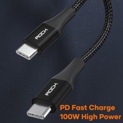 Charging cable PD100W 5A...