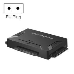 USB3.0 į SATA / IDE lengvas diskas kabelis išoriniam...