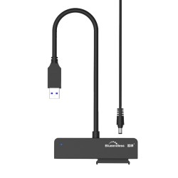 Adapteris PC USB3.0 į SATA Adapterį 2,5 / 3,5 colių