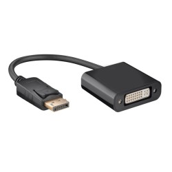 Adapteris Displayport1.1 - DVI-I Conecto