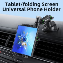 Universaalne pikendatav telefon-tahvelarvuti hoidik CSC-01