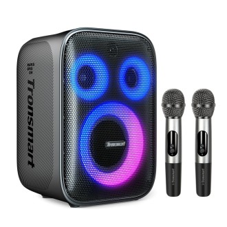 Bluetooth kolonėlė HALO 200 + 2 Mikrofonai Tronsmart
