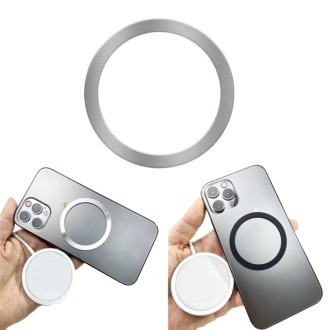 Metalinis žiedas MagSafe magnetiniam laikikliui