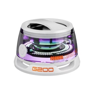 Bluetooth mini kolonėlė G200B balta