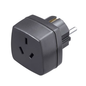 AC/AC adapteris Australia&China - Euro, Vivanco