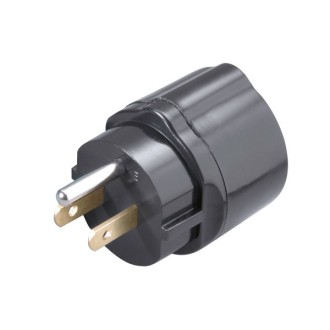 AC/AC adapteris EUROPA į USA, Vivanco