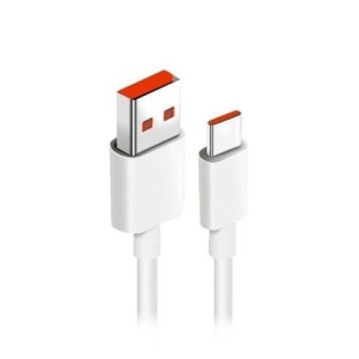 Xiaomi 120W HyperCharge USB kabelis (1 m, 6A)