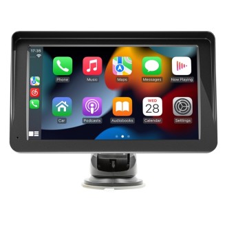 Videomakkaja koos CarPlay/Android Auto funktsiooniga CP5570