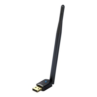 EDUP EP-AX300GS 300 Мбіт/с WiFi 6 нано USB бездротовий...