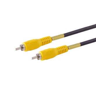 RCA-pistikust RCA-pistikuni kaabel, 2 m