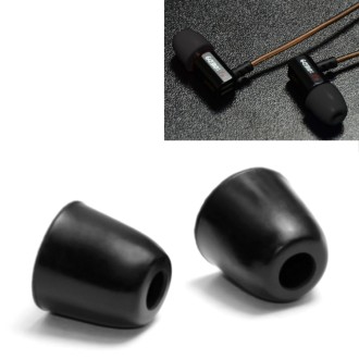 Ausinių pagalvėlės MEMORY FOAM visoms in-ear ausinėms (1...