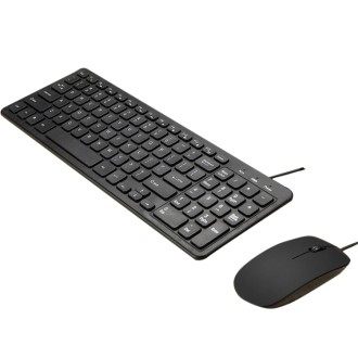 MLD-568 juhtmega klaviatuuri ja hiire komplekt tööks ja...