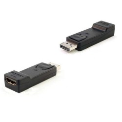 DisplayPort 1.2 Adapter, HDMI Jack