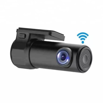 Mini auto videoreģistrators ar Wi-Fi, Full HD, kustības...