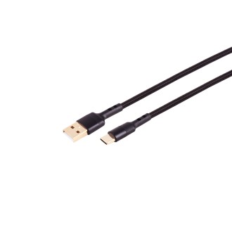 Kõrge kvaliteediga USB-A kuni USB-C 2.0 kaabel 2 m...