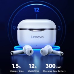 Ausinės Bluetooth Lenovo...
