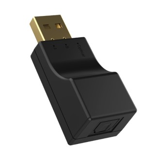 Bluetooth 5.0 audio raidītājs USB un SPDIF Optical Low...