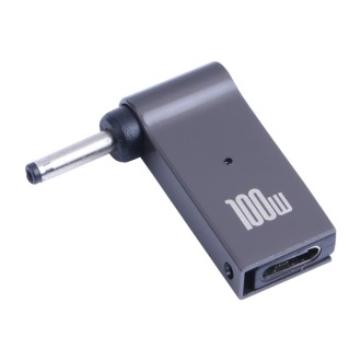 USB-C PD į Acer 3.0×1.1 mm įkrovimo adapteris 100W