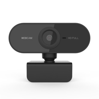 Full HD 1080P USB tīmekļa kamera HD-01 ar mikrofonu